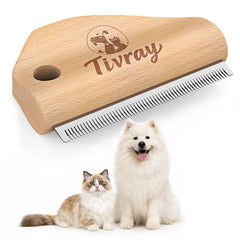 Tivray brosse face avant montrant la tête et les dents pour un brossage efficace