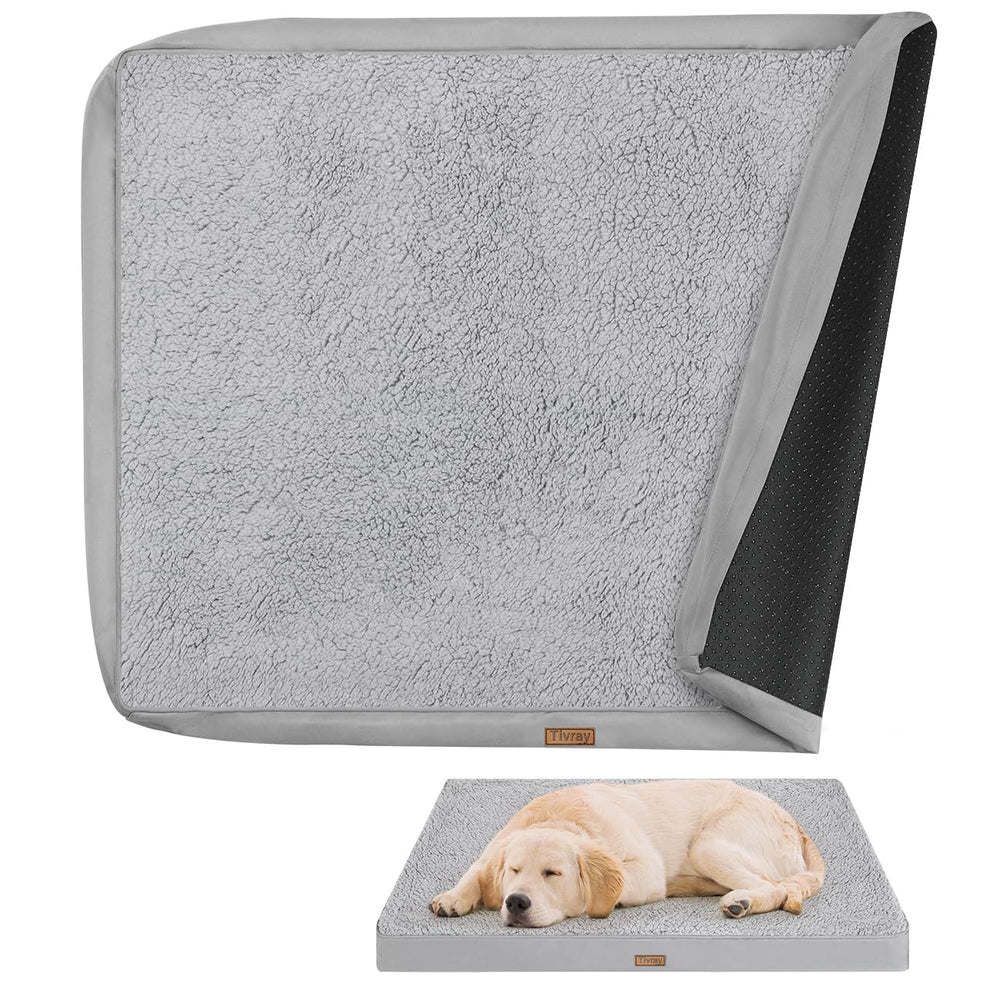 Tivray housse face avant montrant un accueil confortable et design