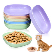 TKOnline vue frontale des cinq couleurs, choix pratique pour multi-animaux