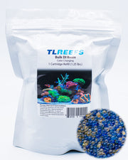 TL Reefs emballage sous vide montrant protection et durée de conservation