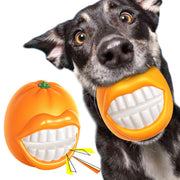 TLKNG balle orange face avant attirante et durable