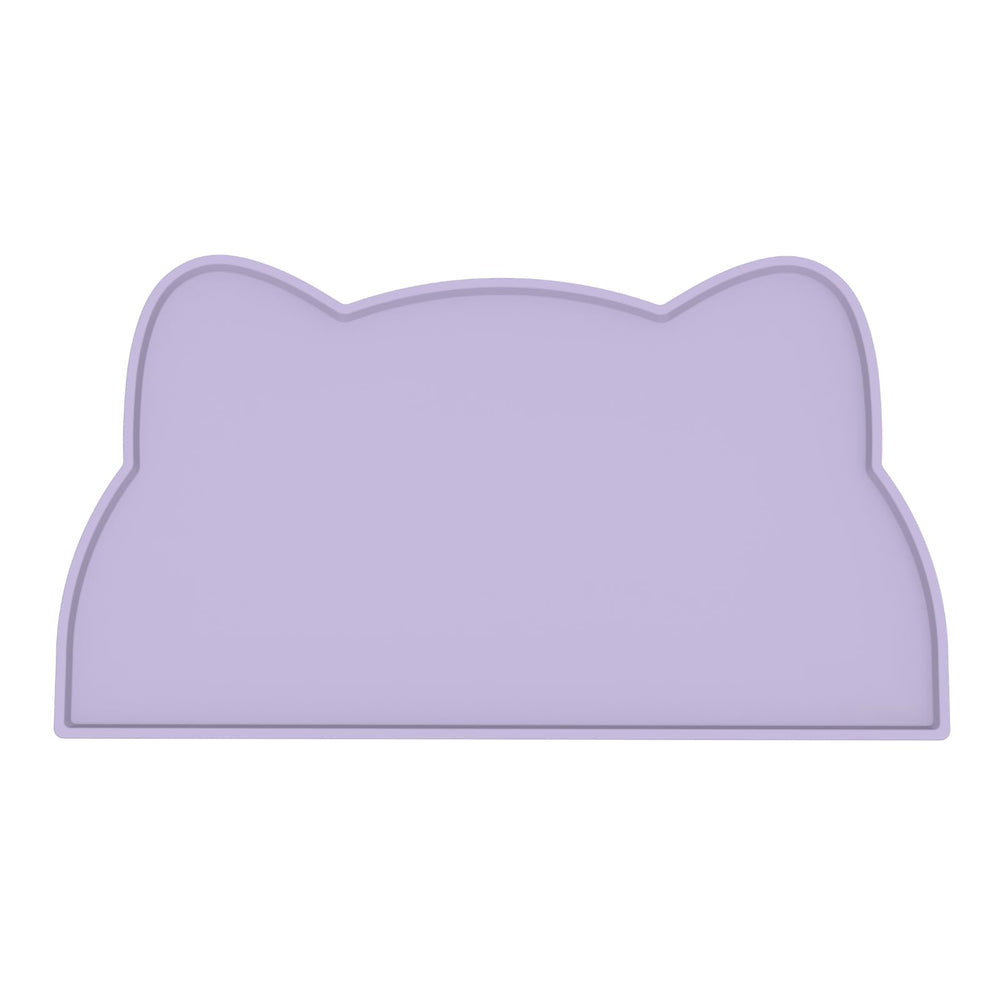 TOKAYIFE tapis face avant montrant couleur bleu pervenche et protection du sol
