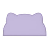 TOKAYIFE tapis face avant montrant couleur bleu pervenche et protection du sol
