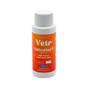 ToltraMax emballage avant montrant flacon 60 mL et praticité pour vétérinaires