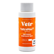 ToltraMax flacon avant montrant la présentation pratique et compacte