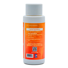 ToltraMax suspension en gouttes illustrant la texture fluide et dosage facile