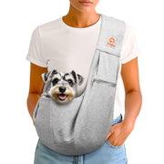 TOMKAS sac devant avec poche zippée garde objets essentiels en sécurité