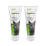 Tomlyn Nutri-Cal emballage frontal montrant produit pratique et doses