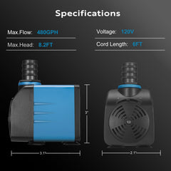 TONGCHANT gros plan moteur et arbre inox garantissant fonctionnement silencieux et fiable