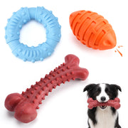 TONGYUANDA packaging avant montrant les trois jouets et bénéfice polyvalent