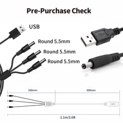 Tonton chargeur en usage sur collier démontrant connexion correcte