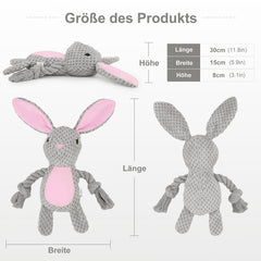 TONYFY détail papier crinkle produisant son pour stimuler chien