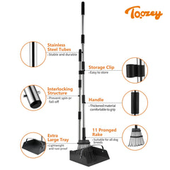 Toozey détail du plateau illustrant capacité et solidité