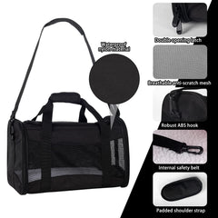 Top tasta anse et bandoulière réglable pour port confortable