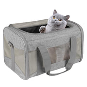 Top tasta vue de face du sac montrant confort et contenance