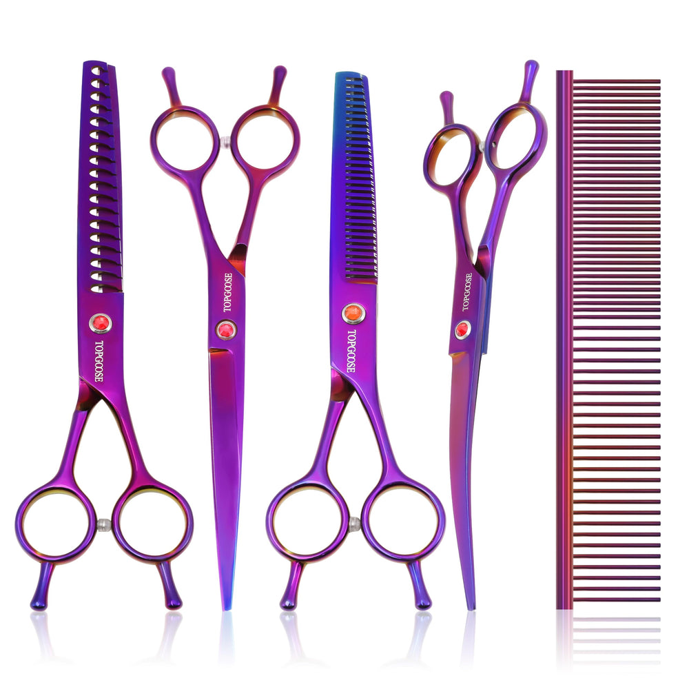 TOPGOOSE emballage du kit montrant tous les outils pour une préparation rapide