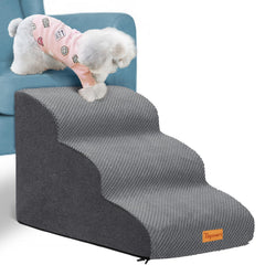 Topmart marchepieds face avant montrant stabilité et design pour confort