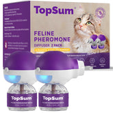 TopSum diffuseur face avant montrant design compact et calme