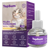 TopSum diffuseur face avant montrant design compact et branchement facile