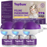 TopSum diffuseur face avant montrant design compact et calme