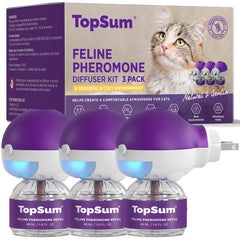 TopSum diffuseur face avant montrant design compact et calme