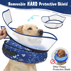 Toptakeit bouclier amovible détaché, protection ciblée pour plaies