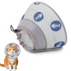 Toptakeit collierette face avant montrant protection confortable