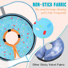 Toptakeit détail fermeture zippée et velcro pour ajustement sûr