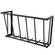 Topyznsup vue de face du rack montrant capacité et solidité