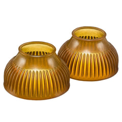 Tough 1 guêtres cloche face avant montrant la protection et l'enfilage facile