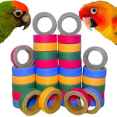 ToughRight emballage avant montrant 36 bagels pour mastication et longévité