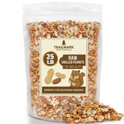 TRAILMARK NATURALS emballage avant montrant le produit et la quantité