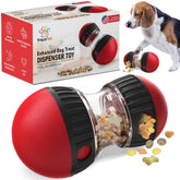 TRECKPET emballage avant montrant design attractif et instructions courtes