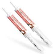 Trihood tube recto montrant l'étiquette et l'usage d'urgence