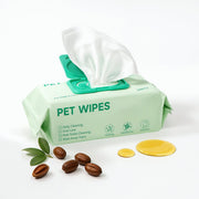 Tripaw emballage avant montrant le format pratique pour voyages