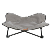 TRIXIE lit camping face avant montrant confort et robustesse
