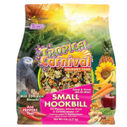 Tropical Carnival emballage face avant montrant format 5 lb et mélange complet