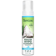 TropiClean flacon avant montrant format 7,4 oz et usage pratique