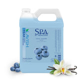 TropiClean emballage gallon montrant quantitié pratique et économie
