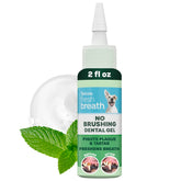 TropiClean emballage avant montrant produit et usage, facilite choix