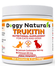 Pet Health Pharma trukitin emballage face montrant le design et instructions
