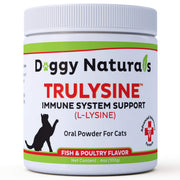 Pet Health Pharma Trulysine emballage avant montrant le produit et bénéfice acceptation facile