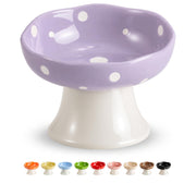 TRUNDISAN bol champignon violet vue de face bénéfice esthétique