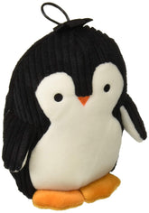 TrustyPup pingouin face avant montrant le design et la douceur