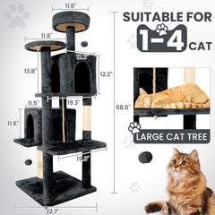TSCOMON gros plan peluche douceur pour repos confortable