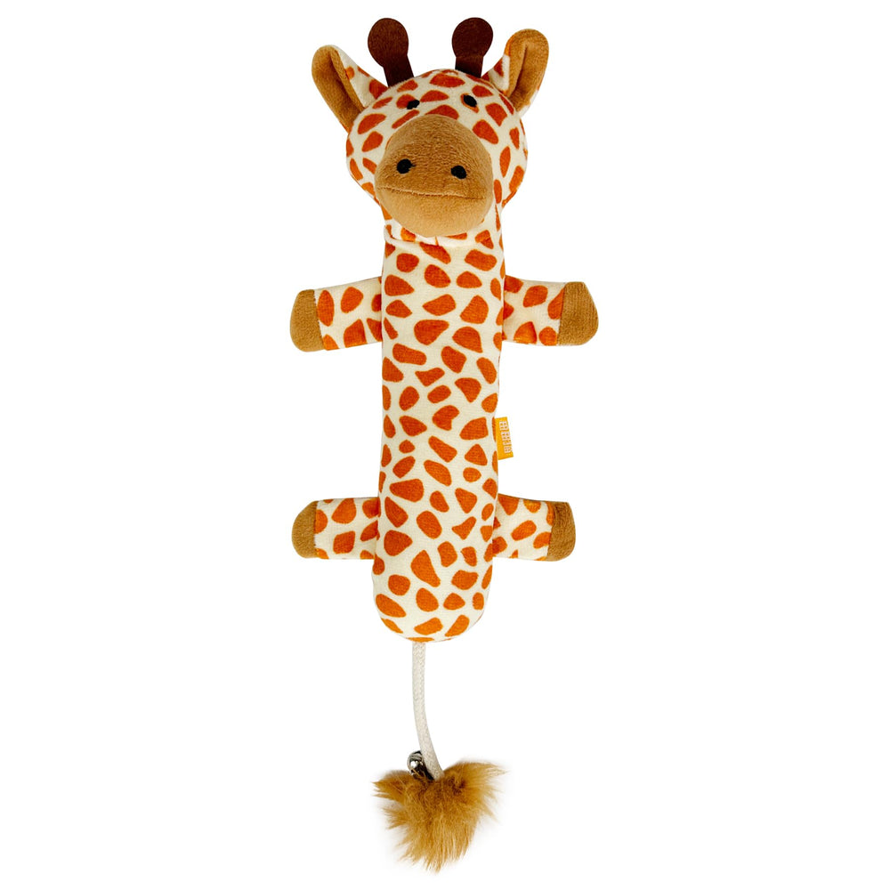 TTcat girafe face montrant forme réaliste et attrait visuel