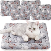 Tuanse tapis face avant montrant le motif pattes et confort immédiat