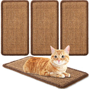 Tuanse tapis griffoir face avant montre design et protection meubles