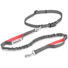 Tuff Mutt vue avant de la ceinture montrant une fixation sécurisée et confortable