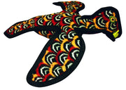 TUFFY Desert Vulture face avant montrant la forme et les couineurs, durable pour le jeu